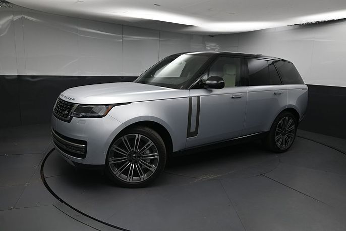 2024 Land Rover Range Rover