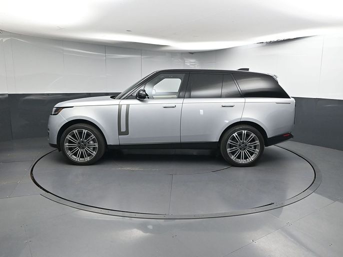 2024 Land Rover Range Rover