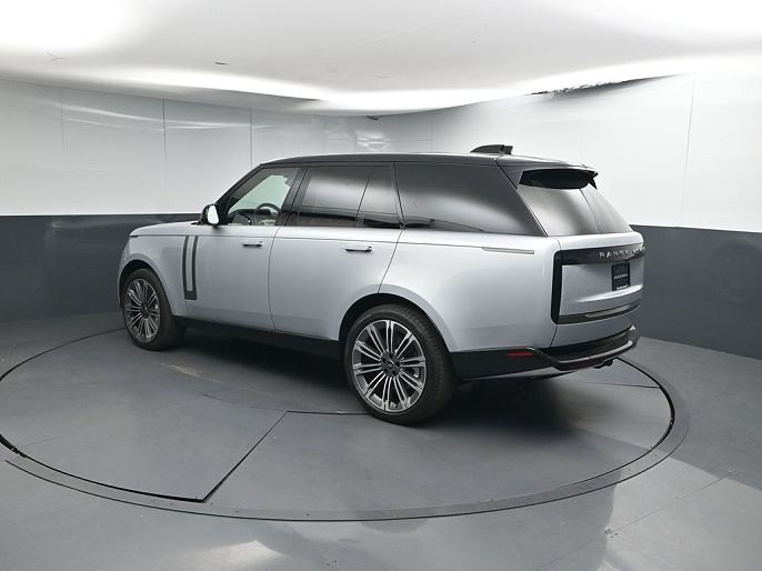 2024 Land Rover Range Rover