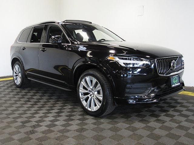 2022 Volvo XC90