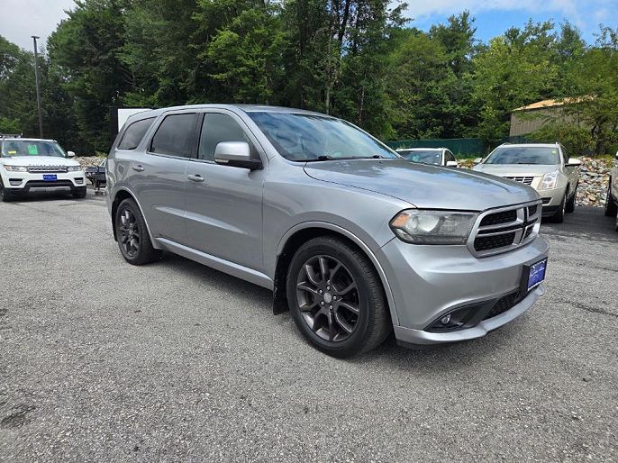 2015 Dodge Durango