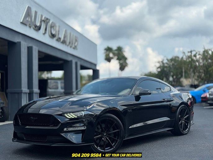 2019 Ford Mustang