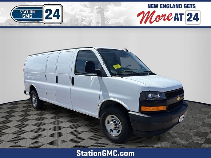 2024 Chevrolet Express