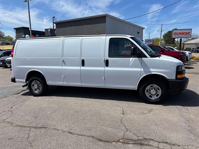 2024 Chevrolet Express
