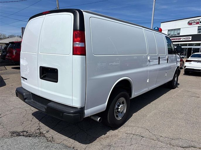 2024 Chevrolet Express