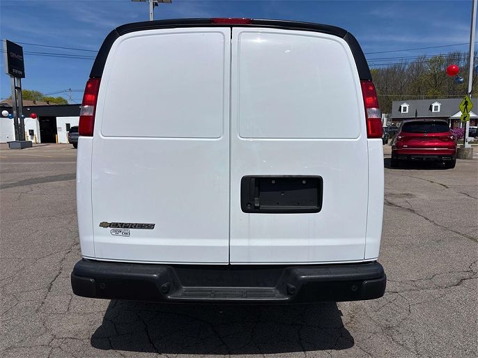 2024 Chevrolet Express