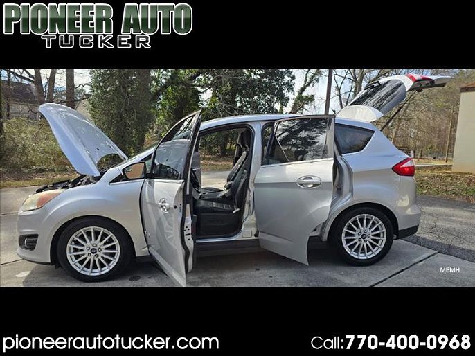 2013 Ford C-Max