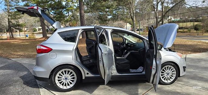 2013 Ford C-Max