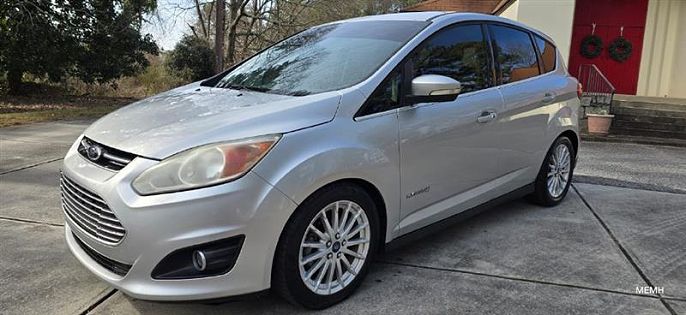 2013 Ford C-Max