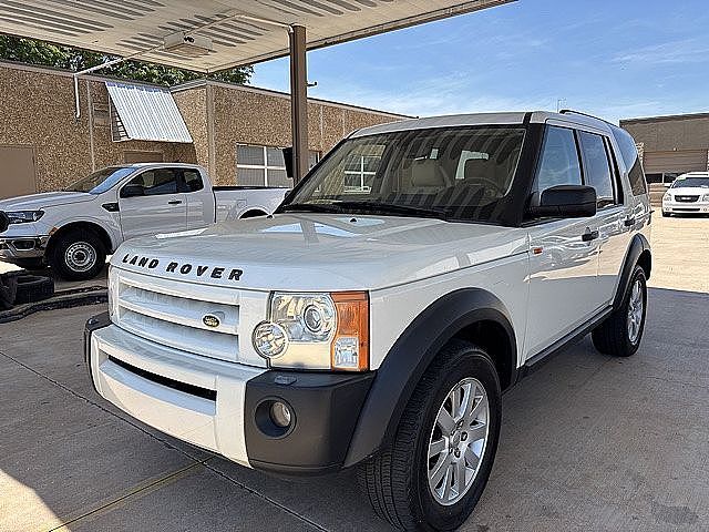 2006 Land Rover LR3