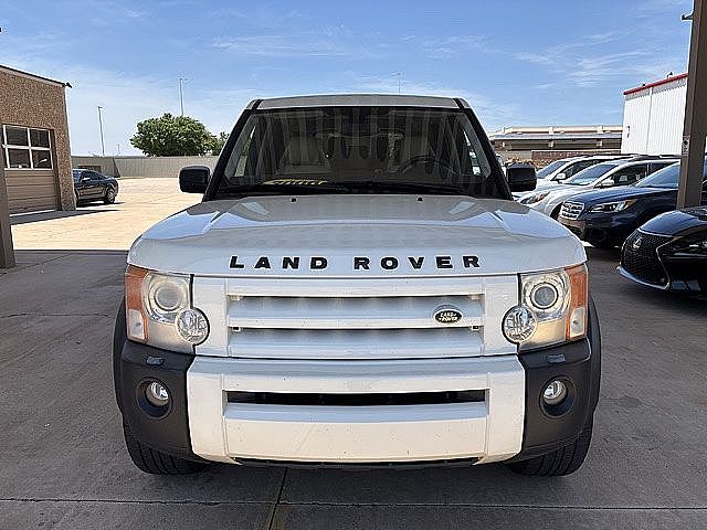 2006 Land Rover LR3