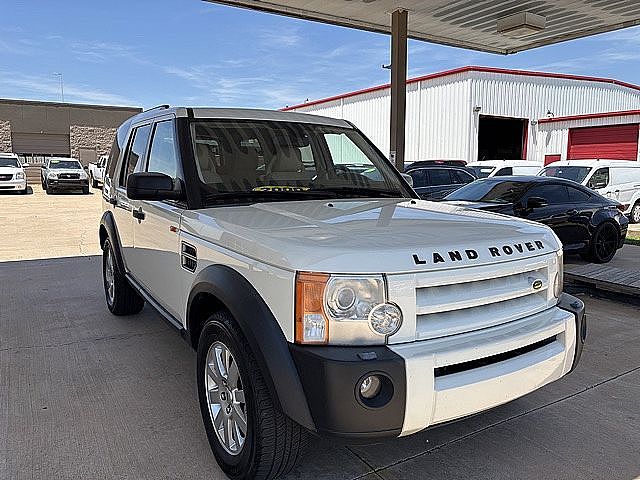 2006 Land Rover LR3