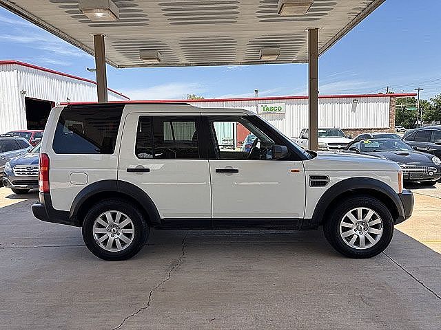 2006 Land Rover LR3