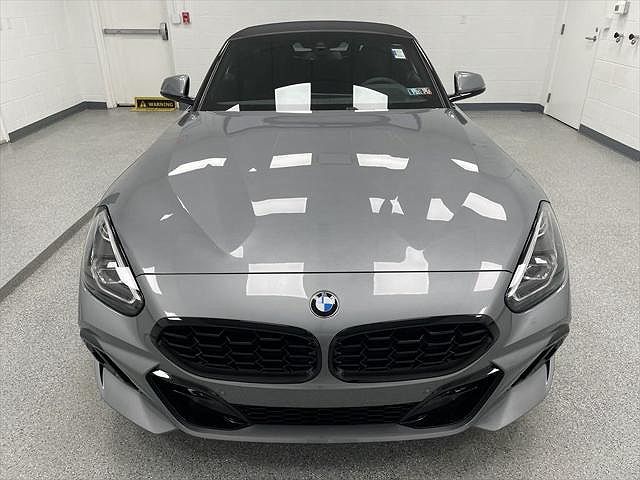 2024 BMW Z4 M40i image 1