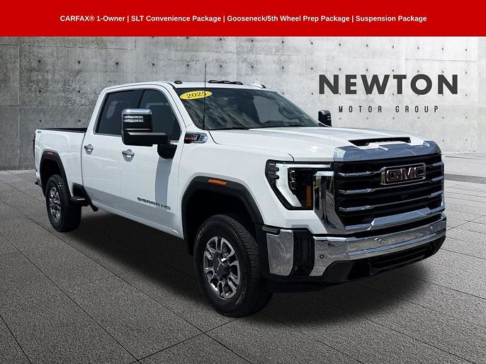 2025 GMC Sierra 2500HD