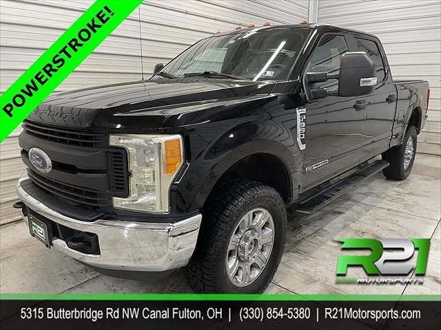 2017 Ford F-350