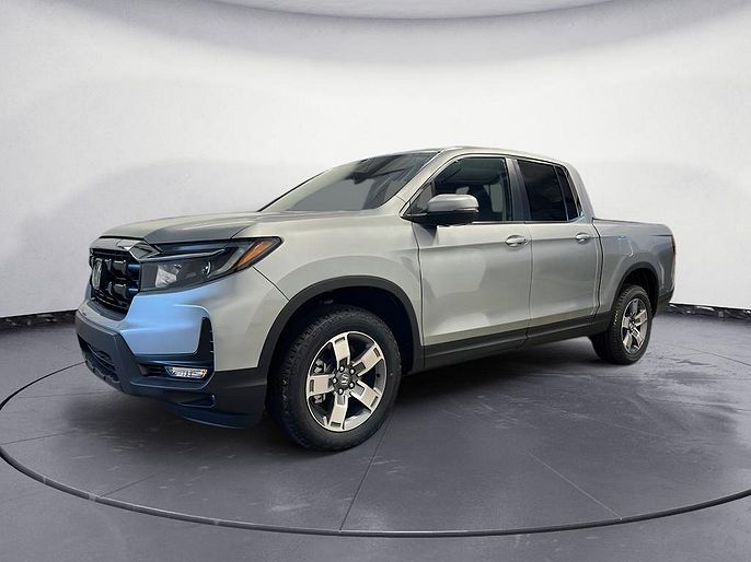 2026 Honda Ridgeline