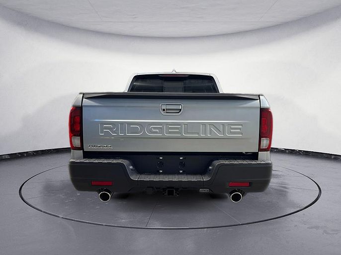 2026 Honda Ridgeline