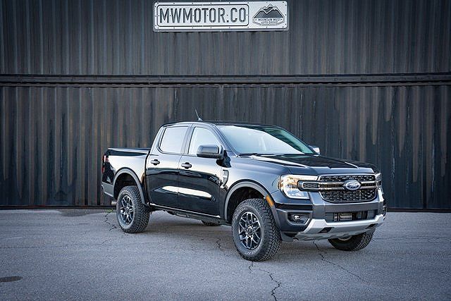 2025 Ford Ranger