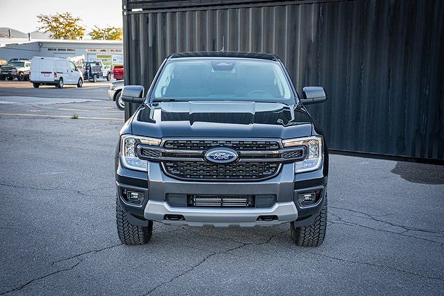 2025 Ford Ranger