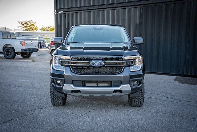 2025 Ford Ranger