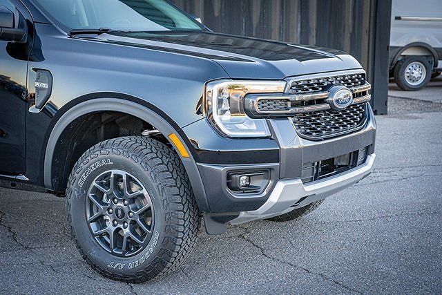 2025 Ford Ranger