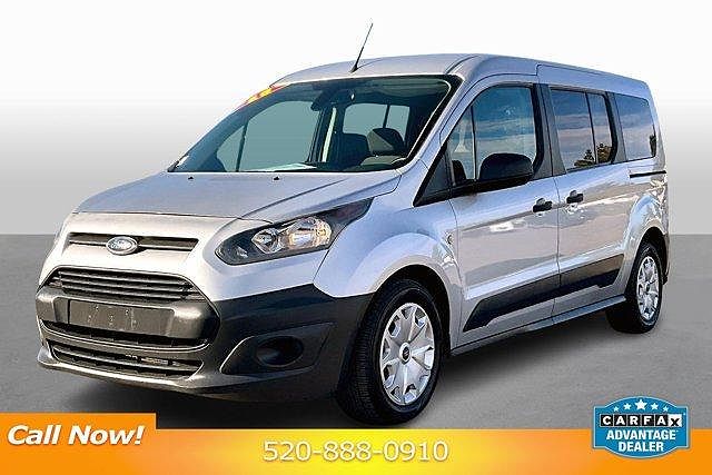 2018 Ford Transit Connect