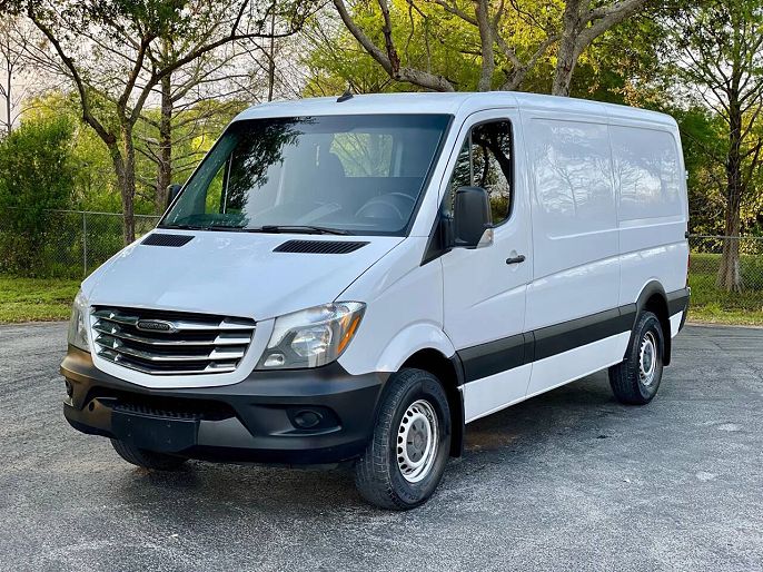 2018 Freightliner Sprinter