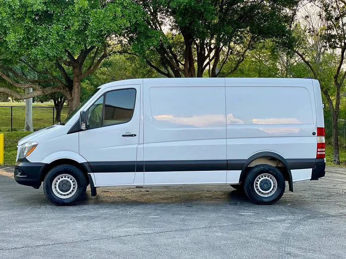 2018 Freightliner Sprinter