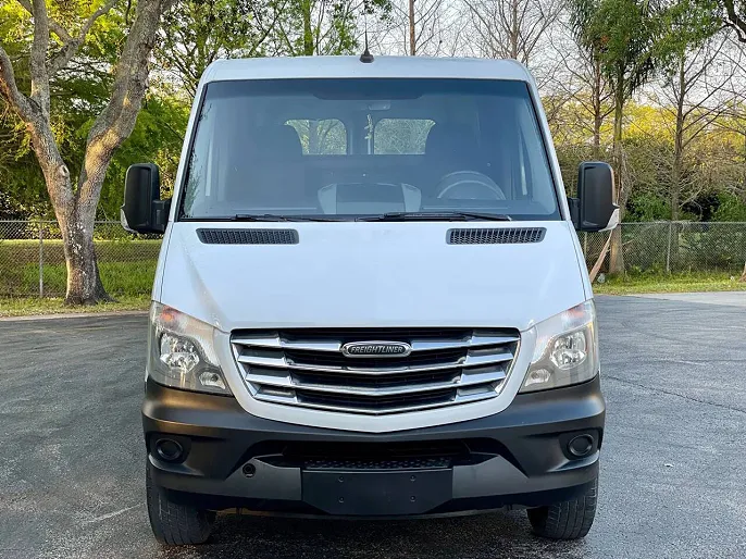 2018 Freightliner Sprinter