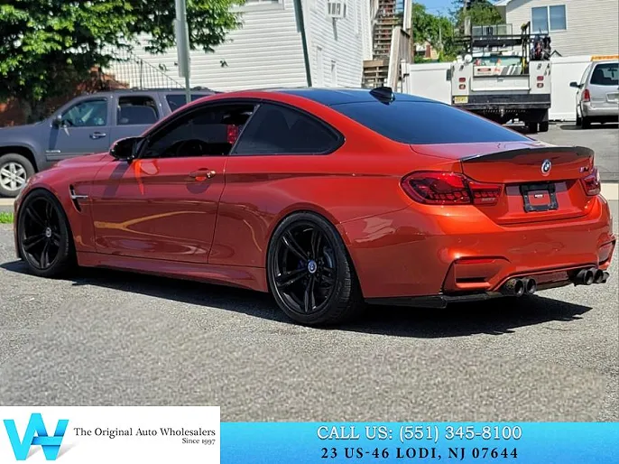 2016 BMW M4