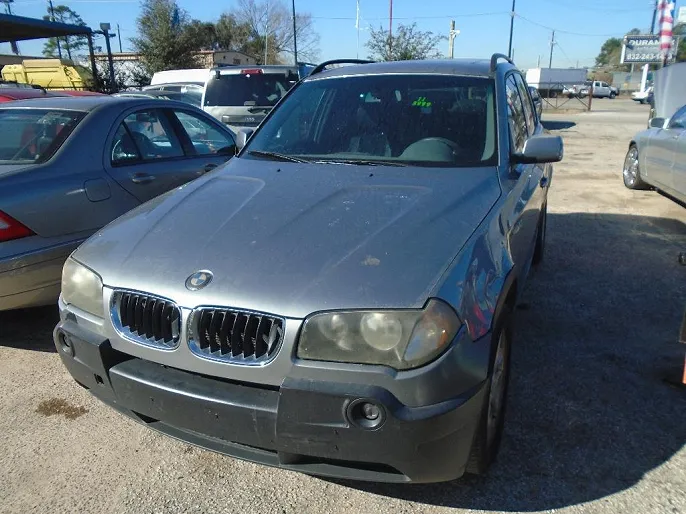 2004 BMW X3