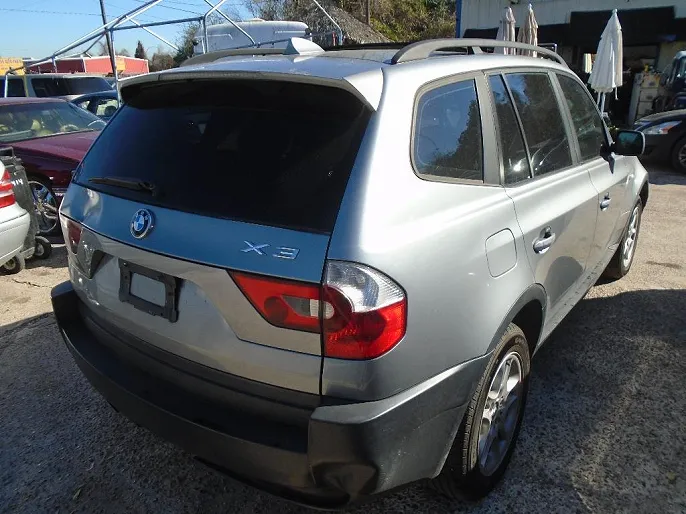 2004 BMW X3