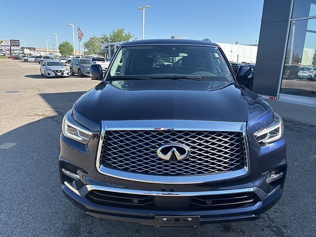 2024 Infiniti QX80