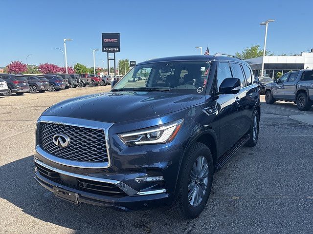 2024 Infiniti QX80