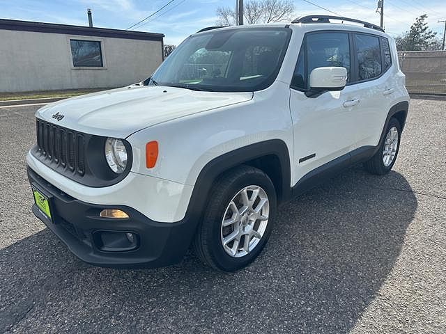 2017 Jeep Renegade