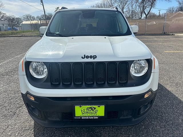 2017 Jeep Renegade