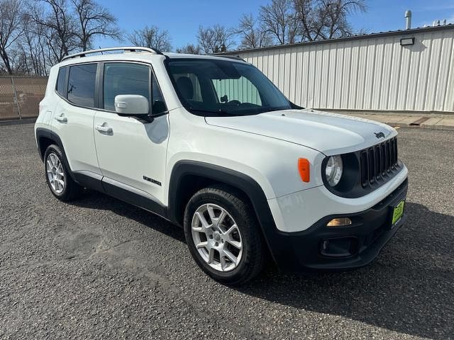 2017 Jeep Renegade