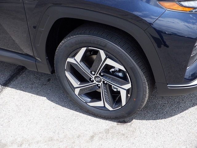 2024 Hyundai Tucson SEL Convenience image 3