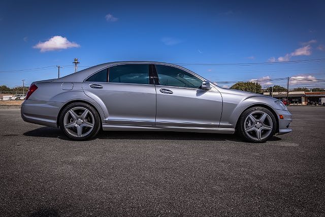 2011 Mercedes-Benz S-Class