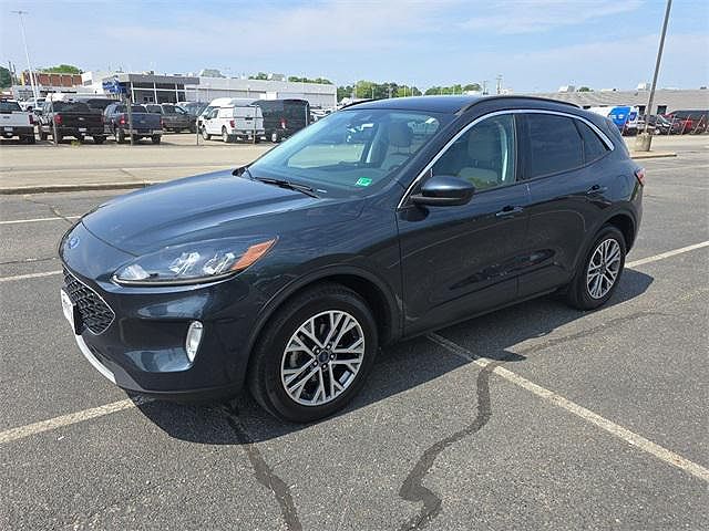 2022 Ford Escape