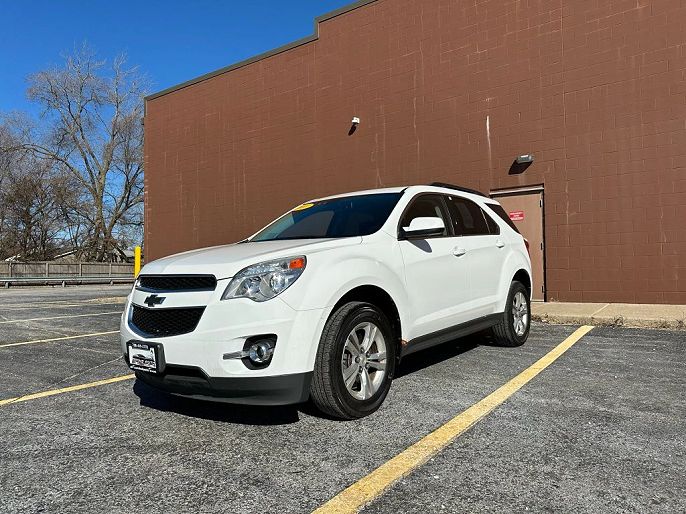 2011 Chevrolet Equinox