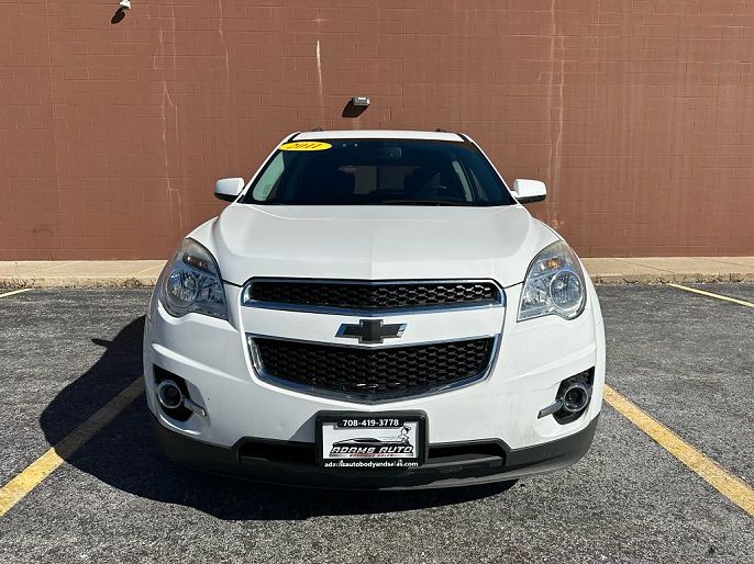 2011 Chevrolet Equinox