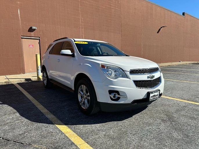 2011 Chevrolet Equinox