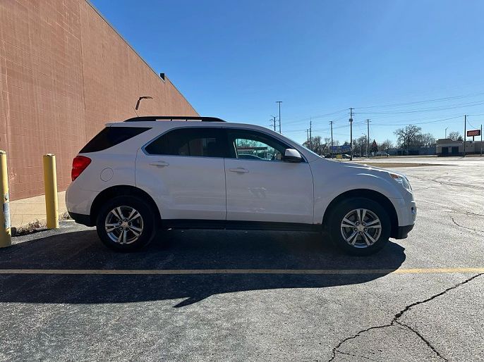 2011 Chevrolet Equinox