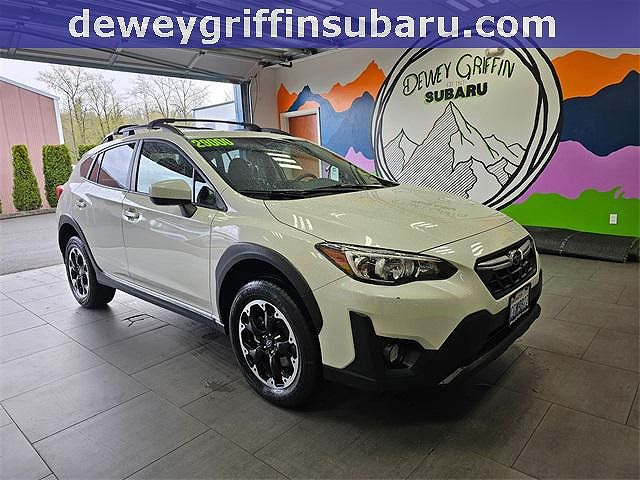 2023 Subaru Crosstrek