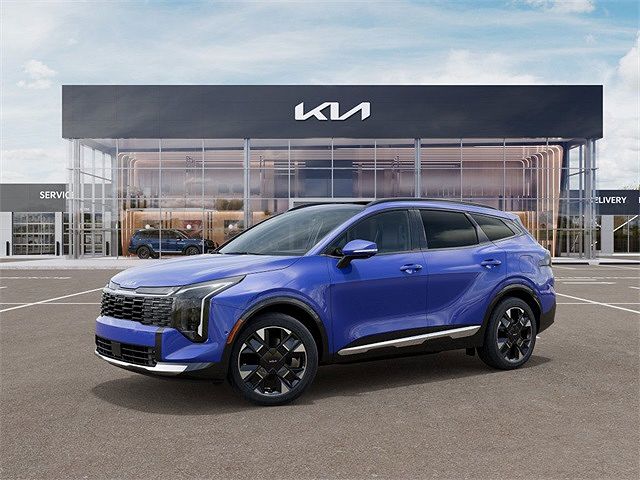 2026 Kia Sportage