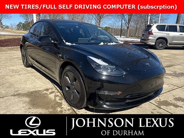 2023 Tesla Model 3