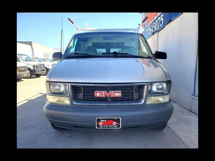 2001 GMC Safari