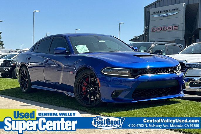 2021 Dodge Charger